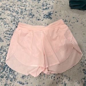 Strawberry Milkshake Find Your Pace 3 inch shorts